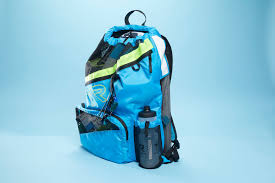 Mesh Backpack